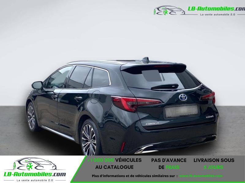 Toyota Corolla Hybride 140ch BVA  occasion  Beaupuy - photo n4