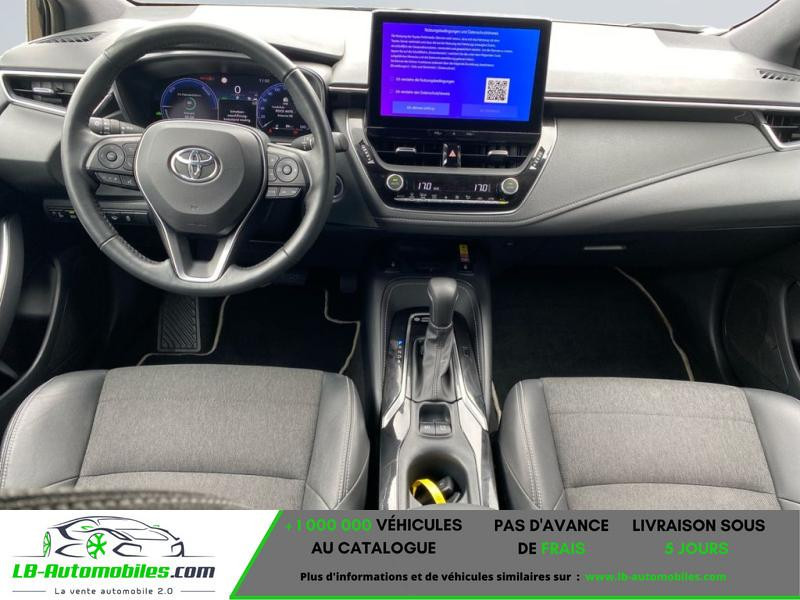 Toyota Corolla Hybride 140ch BVA  occasion  Beaupuy - photo n3
