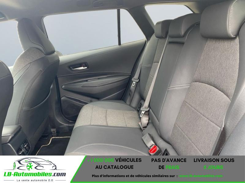 Toyota Corolla Hybride 140ch BVA  occasion  Beaupuy - photo n9