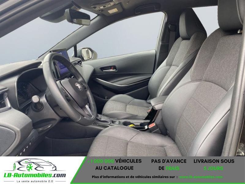 Toyota Corolla Hybride 140ch BVA  occasion  Beaupuy - photo n8