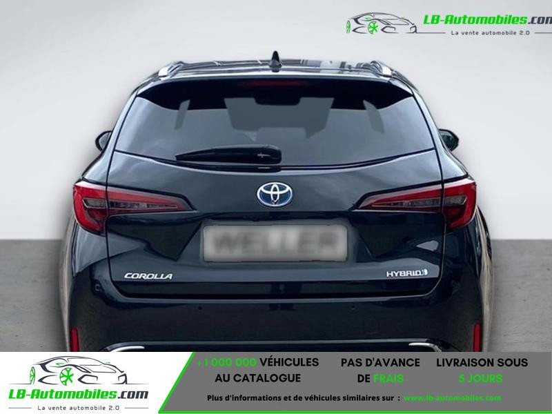 Toyota Corolla Hybride 140ch BVA  occasion  Beaupuy - photo n7