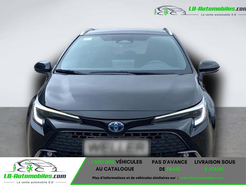 Toyota Corolla Hybride 140ch BVA  occasion  Beaupuy - photo n5