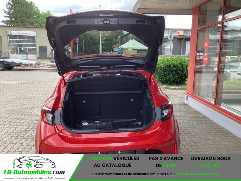 Toyota Corolla Hybride 140ch BVA  occasion  Beaupuy - photo n6