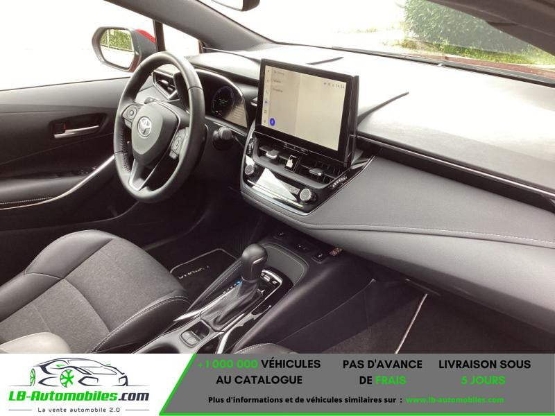Toyota Corolla Hybride 140ch BVA  occasion  Beaupuy - photo n5