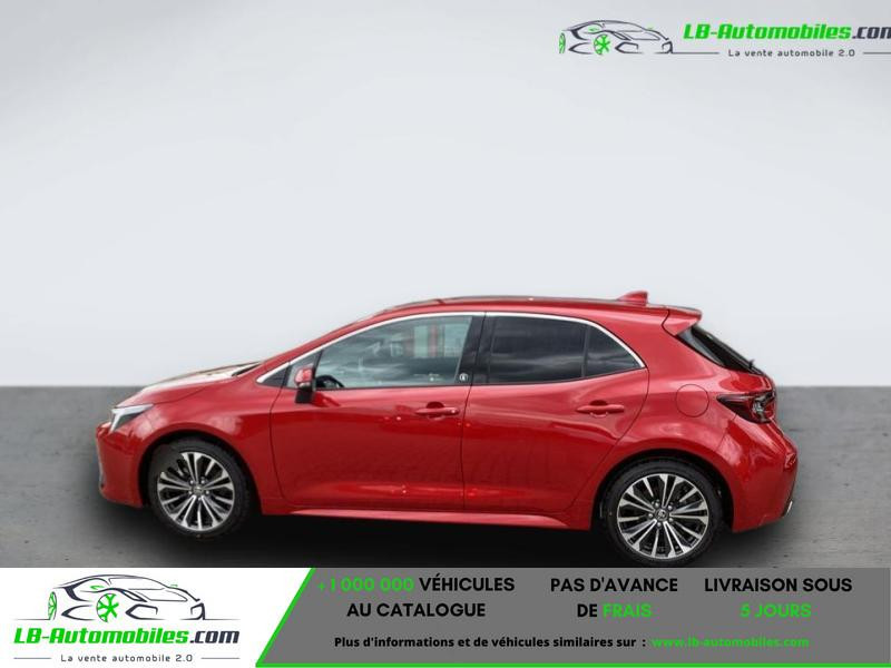 Toyota Corolla Hybride 140ch BVA  occasion  Beaupuy - photo n4