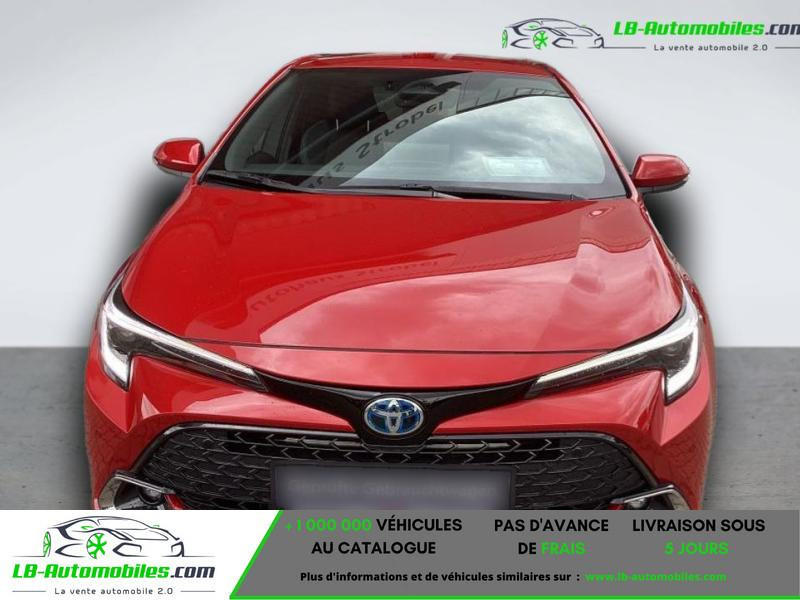 Toyota Corolla Hybride 140ch BVA  occasion  Beaupuy - photo n3