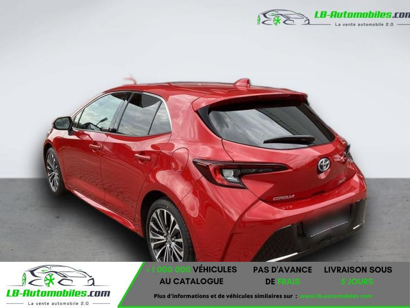 Toyota Corolla Hybride 140ch BVA  occasion  Beaupuy - photo n2