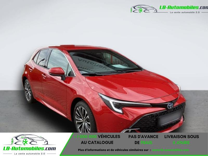 Toyota Corolla Hybride 140ch BVA  occasion  Beaupuy