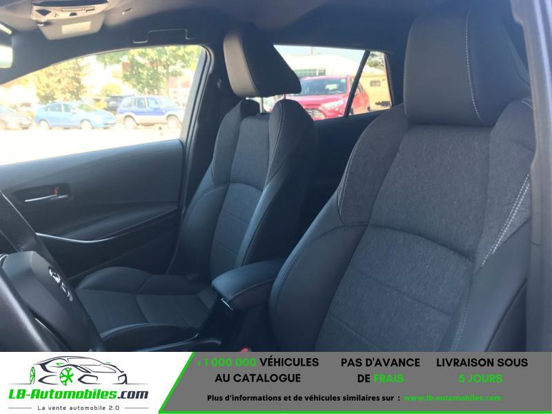 Toyota Corolla Hybride 140ch BVA  occasion  Beaupuy - photo n4