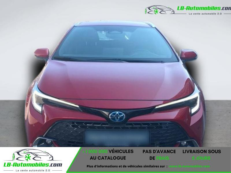 Toyota Corolla Hybride 140ch BVA  occasion  Beaupuy - photo n3