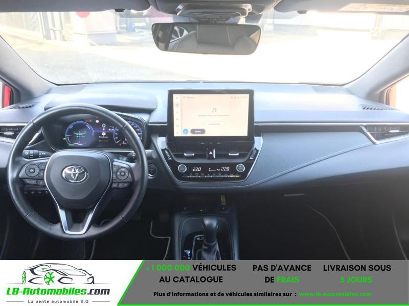Toyota Corolla Hybride 140ch BVA  occasion  Beaupuy - photo n2
