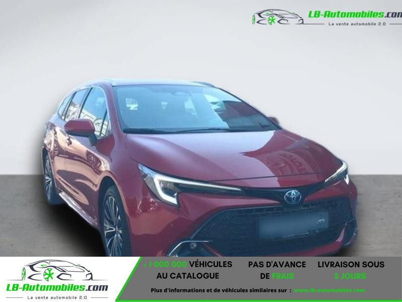 Toyota Corolla Hybride 140ch BVA  occasion  Beaupuy