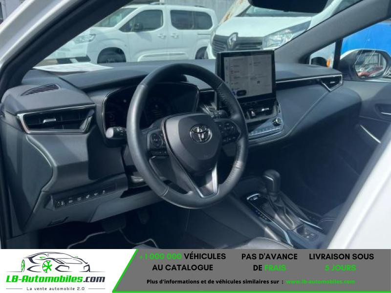 Toyota Corolla Hybride 140ch BVA  occasion  Beaupuy - photo n7