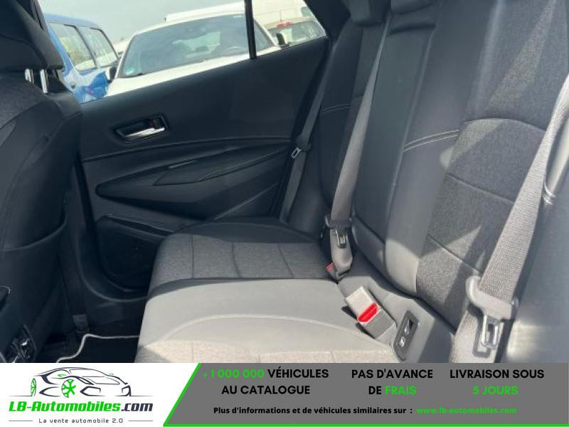 Toyota Corolla Hybride 140ch BVA  occasion  Beaupuy - photo n6