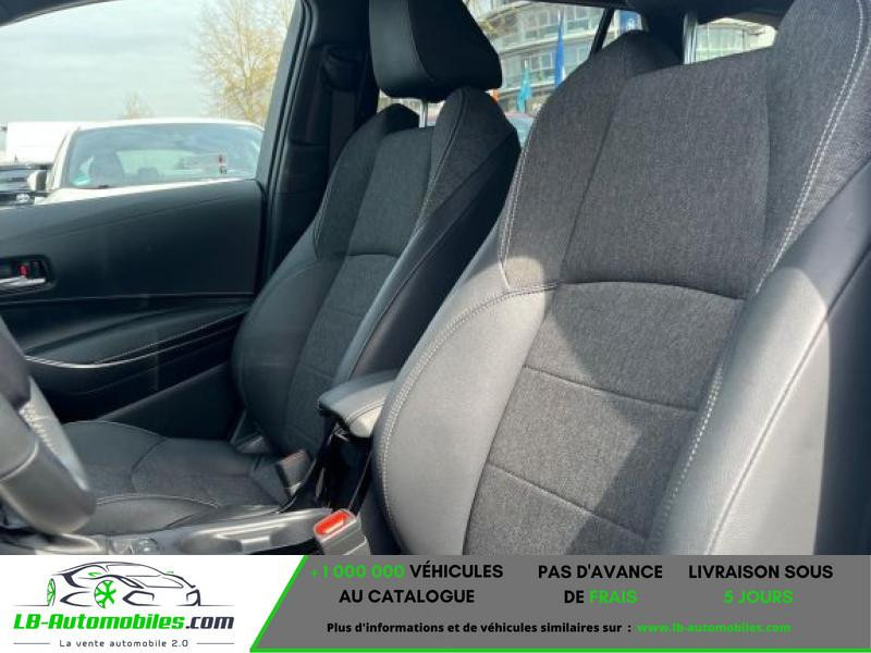 Toyota Corolla Hybride 140ch BVA  occasion  Beaupuy - photo n5