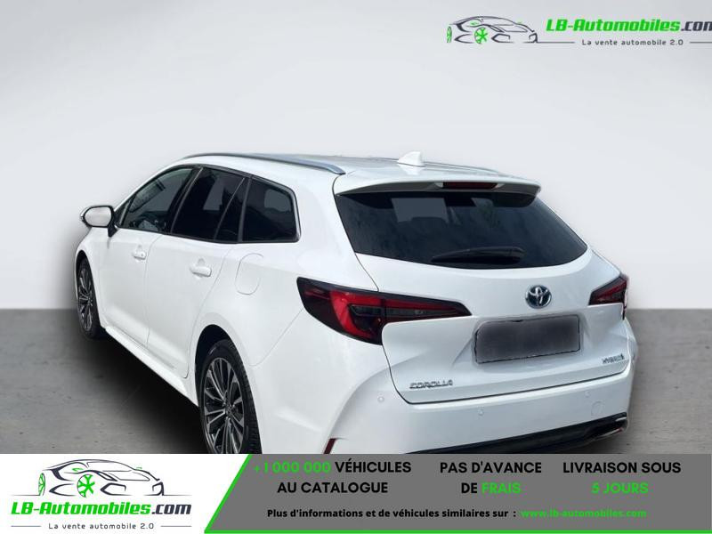 Toyota Corolla Hybride 140ch BVA  occasion  Beaupuy - photo n3