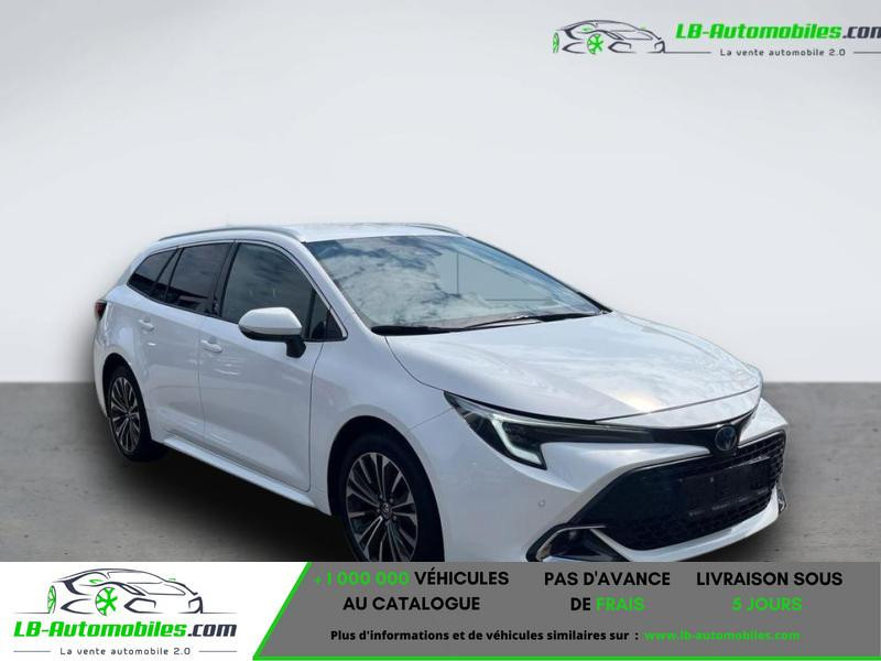 Toyota Corolla Hybride 140ch BVA  occasion  Beaupuy - photo n2