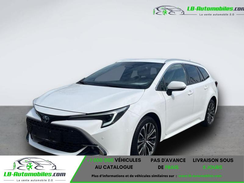 Toyota Corolla Hybride 140ch BVA  occasion  Beaupuy