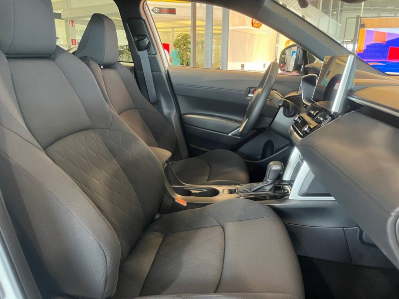Toyota Corolla Hybride 140ch BVA  occasion  Beaupuy - photo n6