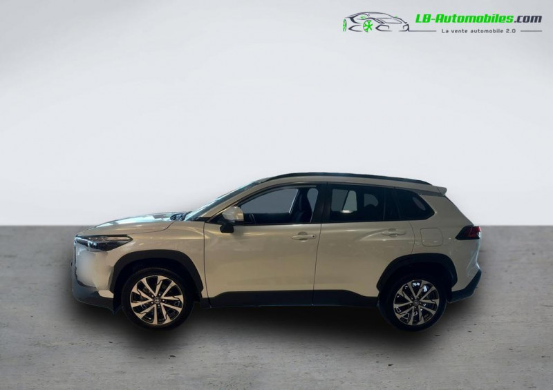 Toyota Corolla Hybride 140ch BVA  occasion  Beaupuy - photo n5