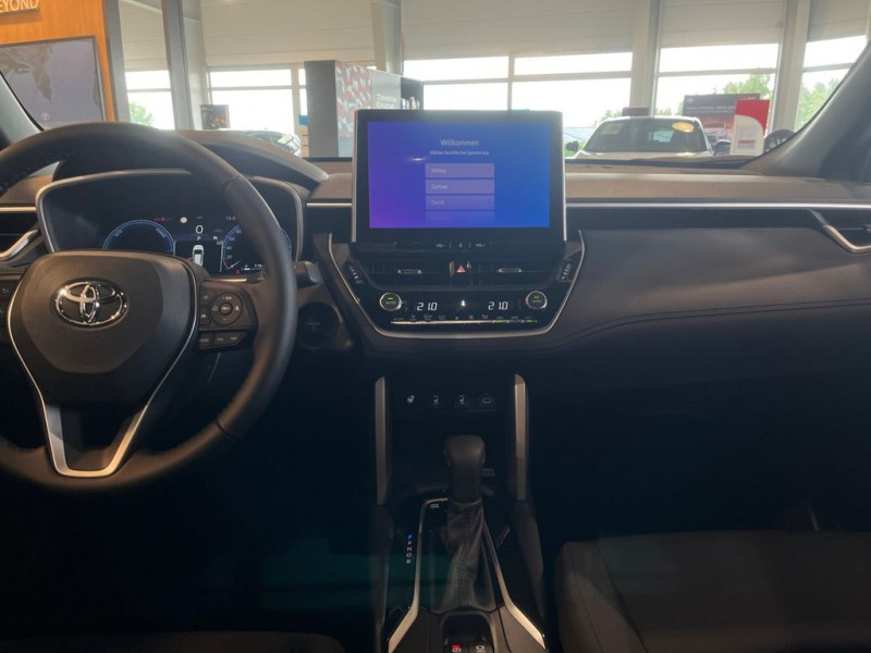 Toyota Corolla Hybride 140ch BVA  occasion  Beaupuy - photo n3