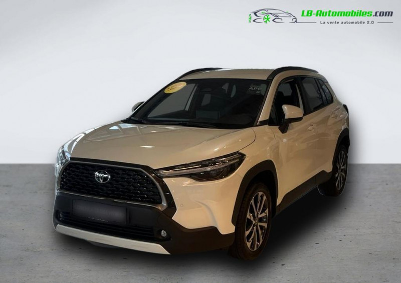 Toyota Corolla Hybride 140ch BVA  occasion  Beaupuy