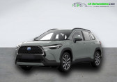 Annonce Toyota Corolla occasion Hybride Hybride 140ch BVA  Beaupuy