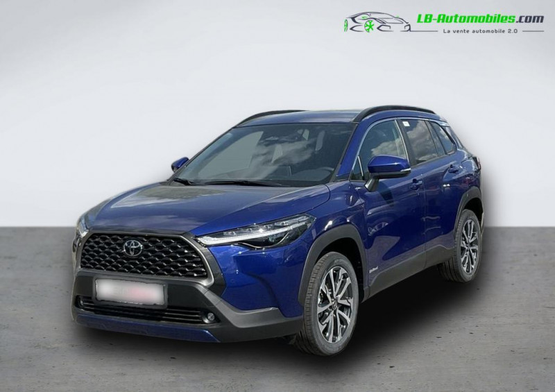 Toyota Corolla Hybride 140ch BVA  occasion  Beaupuy