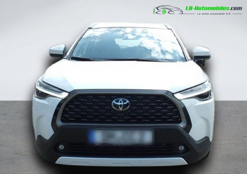 Toyota Corolla Hybride 140ch BVA  occasion  Beaupuy - photo n3