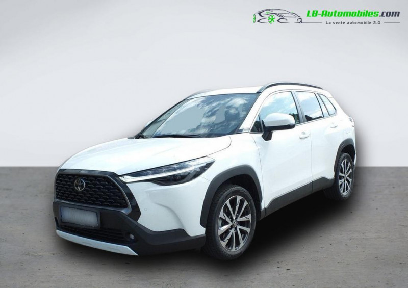 Toyota Corolla Hybride 140ch BVA  occasion  Beaupuy