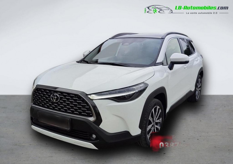 Toyota Corolla Hybride 140ch BVA  occasion  Beaupuy