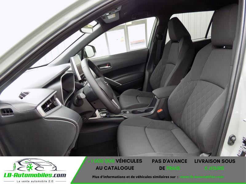 Toyota Corolla Hybride 140ch BVA  occasion  Beaupuy - photo n7