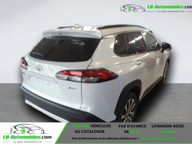 Toyota Corolla Hybride 140ch BVA  occasion  Beaupuy - photo n3