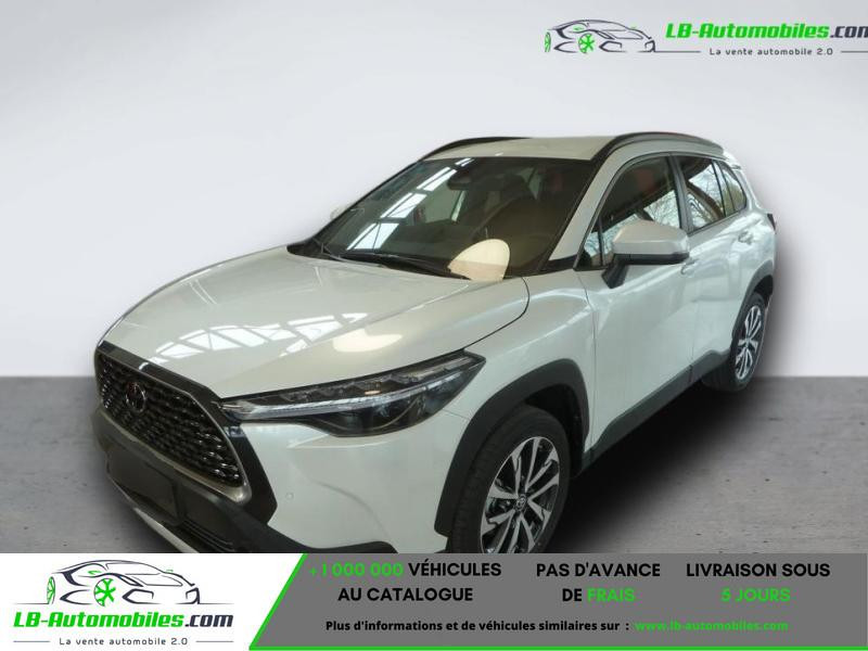 Toyota Corolla Hybride 140ch BVA  occasion  Beaupuy - photo n2
