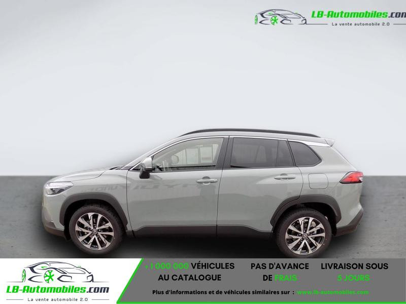 Toyota Corolla Hybride 140ch BVA  occasion  Beaupuy - photo n5