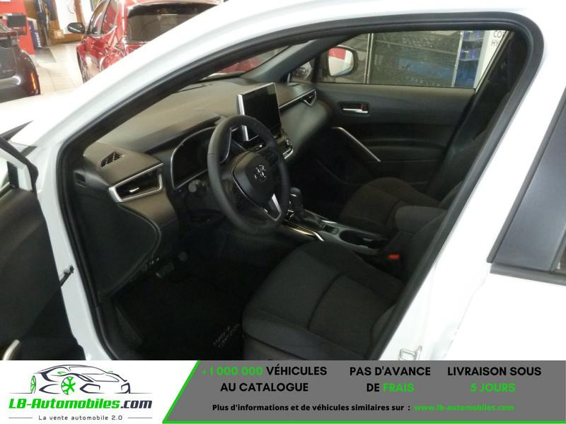 Toyota Corolla Hybride 140ch BVA  occasion  Beaupuy - photo n5