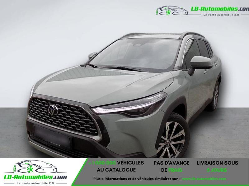 Toyota Corolla Hybride 140ch BVA  occasion  Beaupuy