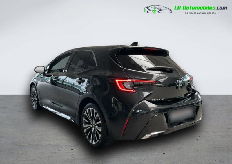 Toyota Corolla Hybride 140ch BVA  occasion  Beaupuy - photo n3
