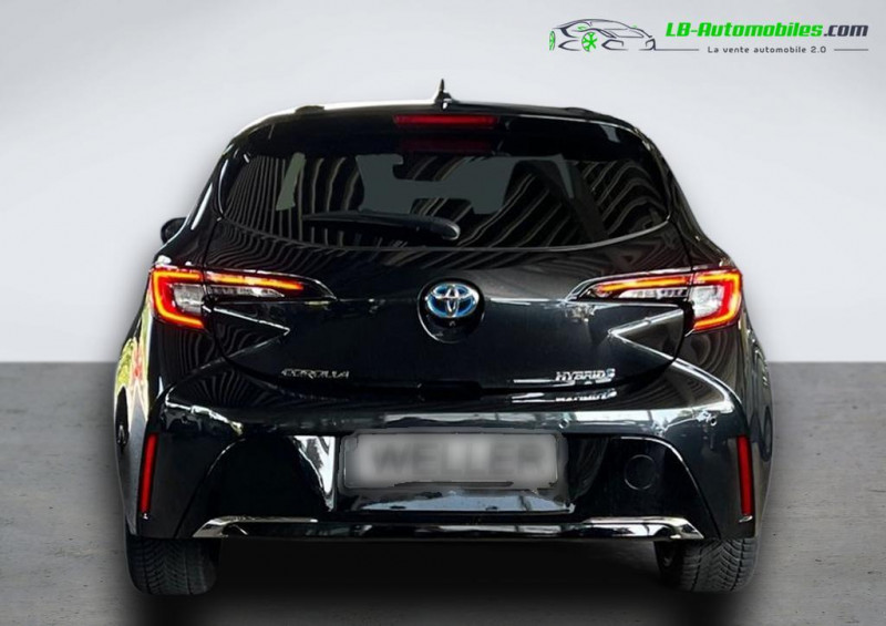 Toyota Corolla Hybride 140ch BVA  occasion  Beaupuy - photo n7