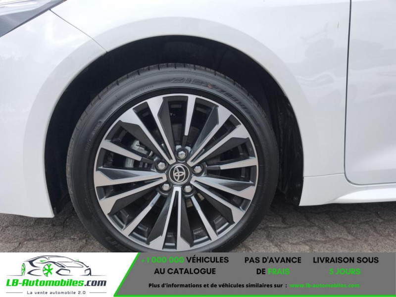 Toyota Corolla Hybride 140ch BVA  occasion  Beaupuy - photo n10