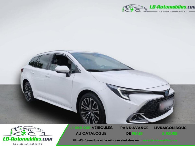 Toyota Corolla Hybride 140ch BVA  occasion  Beaupuy - photo n2