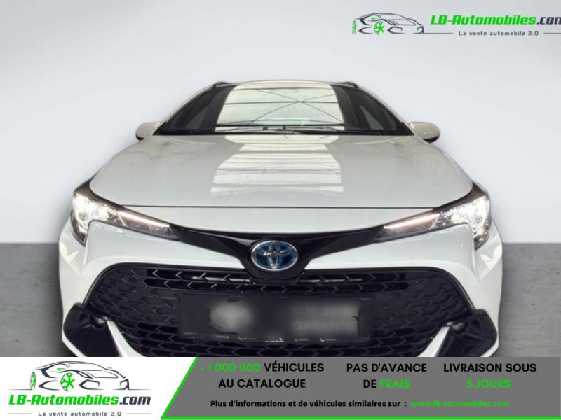 Toyota Corolla Hybride 140ch BVA  occasion  Beaupuy - photo n2