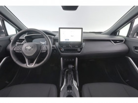 Toyota Corolla Hybride 140ch BVA  occasion  Beaupuy - photo n3