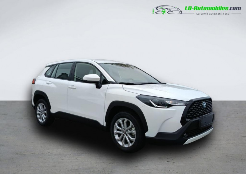 Toyota Corolla Hybride 140ch BVA  occasion  Beaupuy - photo n2