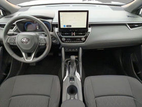 Toyota Corolla Hybride 140ch BVA  occasion  Beaupuy - photo n3