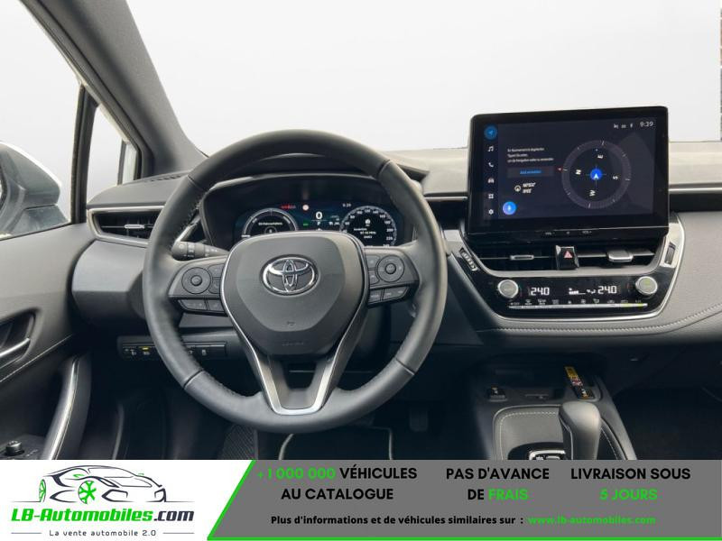 Toyota Corolla Hybride 140ch BVA 2023 - photo n°3 Toyota Corolla Hybride 140ch BVA  occasion à Beaupuy - photo n°3