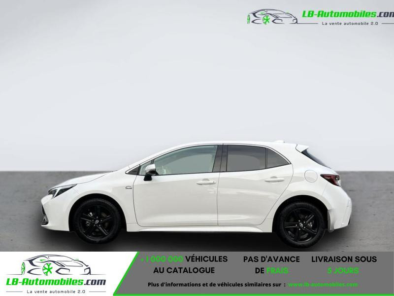 Toyota Corolla Hybride 140ch BVA 2023 - photo n°6 Toyota Corolla Hybride 140ch BVA  occasion à Beaupuy - photo n°6