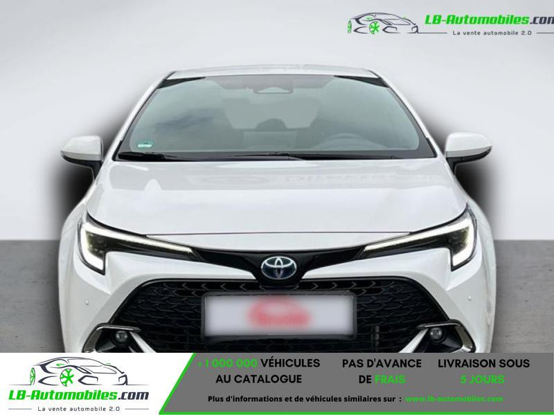 Toyota Corolla Hybride 140ch BVA 2023 - photo n°5 Toyota Corolla Hybride 140ch BVA  occasion à Beaupuy - photo n°5