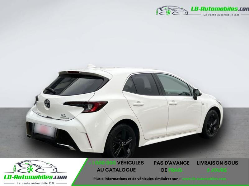 Toyota Corolla Hybride 140ch BVA 2023 - photo n°4 Toyota Corolla Hybride 140ch BVA  occasion à Beaupuy - photo n°4