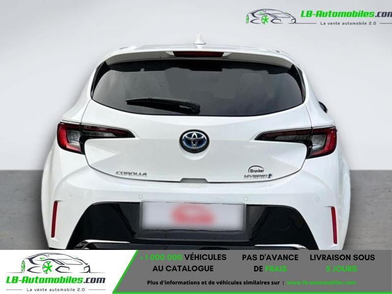 Toyota Corolla Hybride 140ch BVA 2023 - photo n°7 Toyota Corolla Hybride 140ch BVA  occasion à Beaupuy - photo n°7